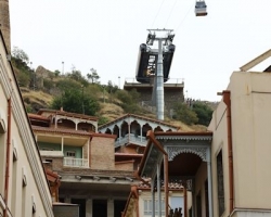 Tbilisi Cable Car