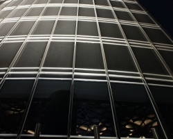 Looking up - Burj Khalifa