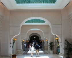 corridor Atlantis resort