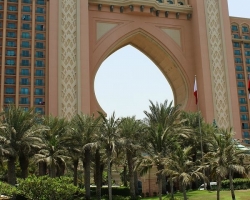 Atlantis resort