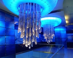 Interior design - Metro