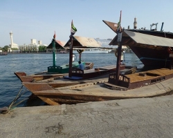 Water taxis after hours