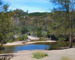 Junction of Paddys River and Cotter River