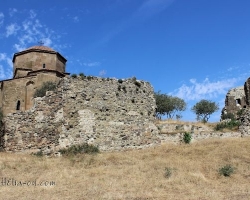 Jvari Monastery