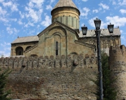 Svetitskhoveli Cathedral