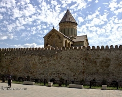 Svetitskhoveli Cathedral