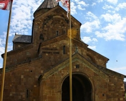 Svetitskhoveli Cathedral