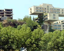 Adventurous Georgian architecture