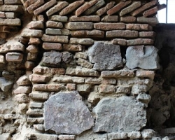 Old wall