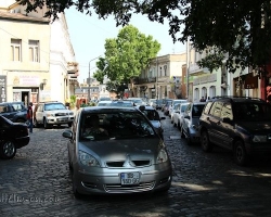 Typical street