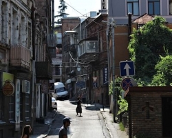 Typical street