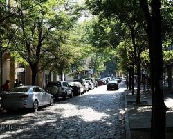 Pleasant street