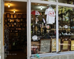 Souvenir shop
