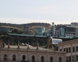 The house that Mr Ivanishvili built