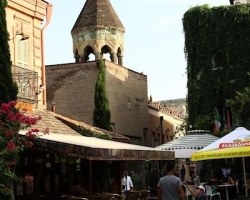 Tourist zone