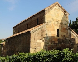 Basillica style church