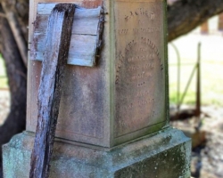 Forgotten sign